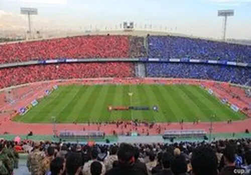 بازیکن پرسپولیس شاکی شد