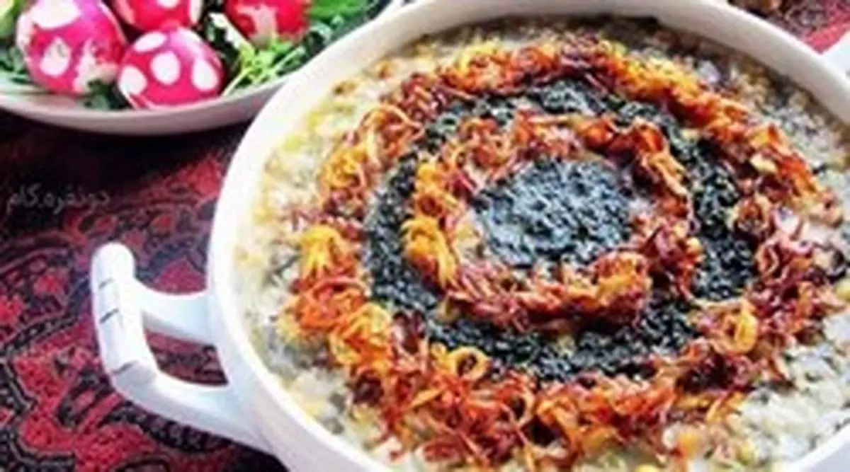 طرز تهیه آش جو مرحله به مرحله