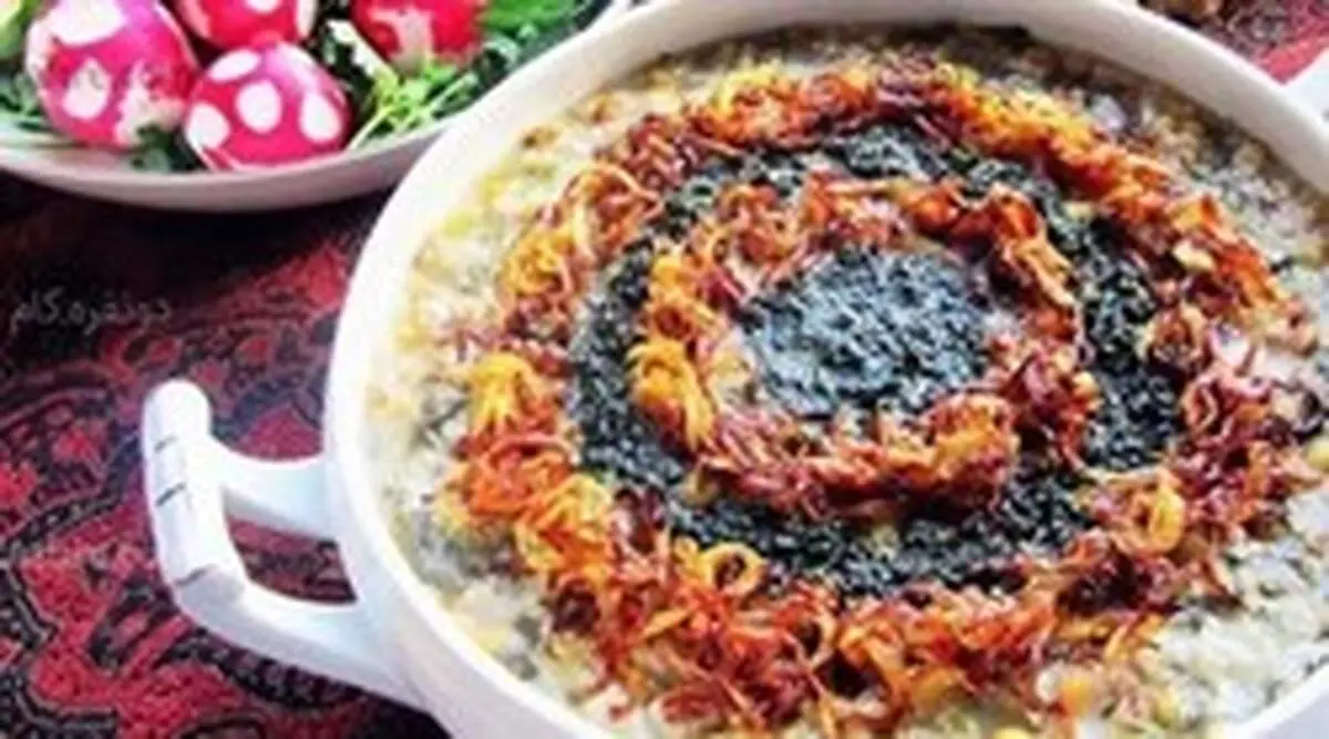 طرز تهیه آش جو مرحله به مرحله