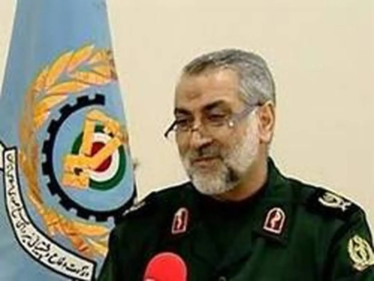 سخنگوی نیروهای مسلح: لزومی ندارد در رابطه با موشک ها پاسخگو باشیم