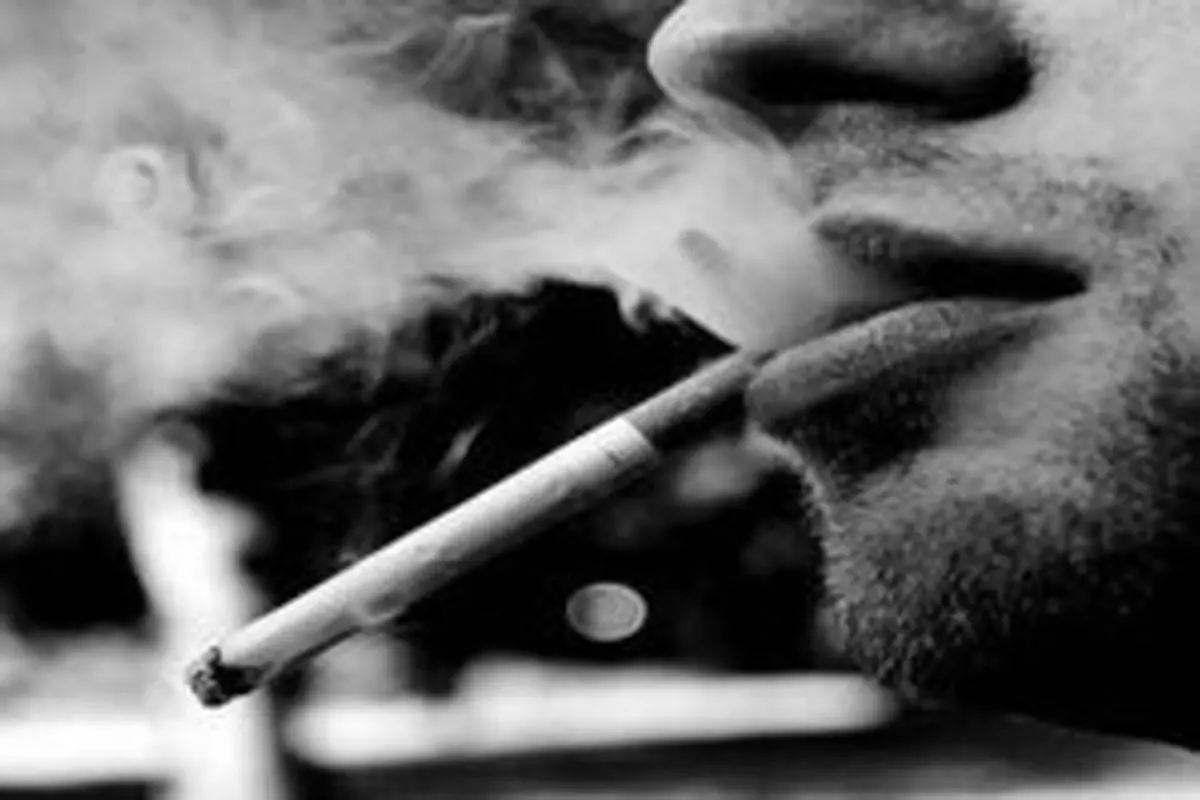 ۱۲.۵ میلیون نفر سیگاری حرفه‌ای داریم!