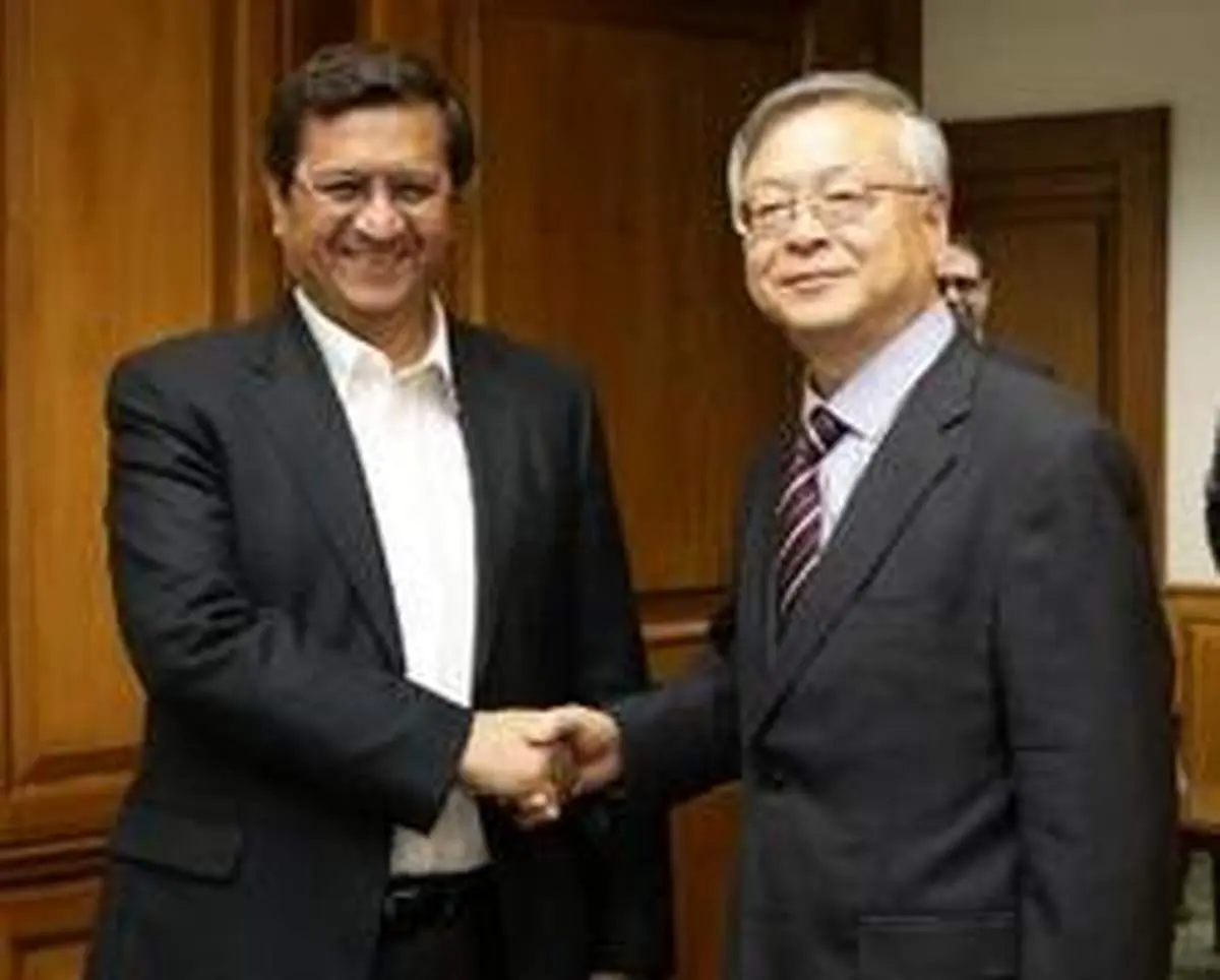 سفیر چین چرا به دفتر رئیس کل بانک مرکزی رفت؟