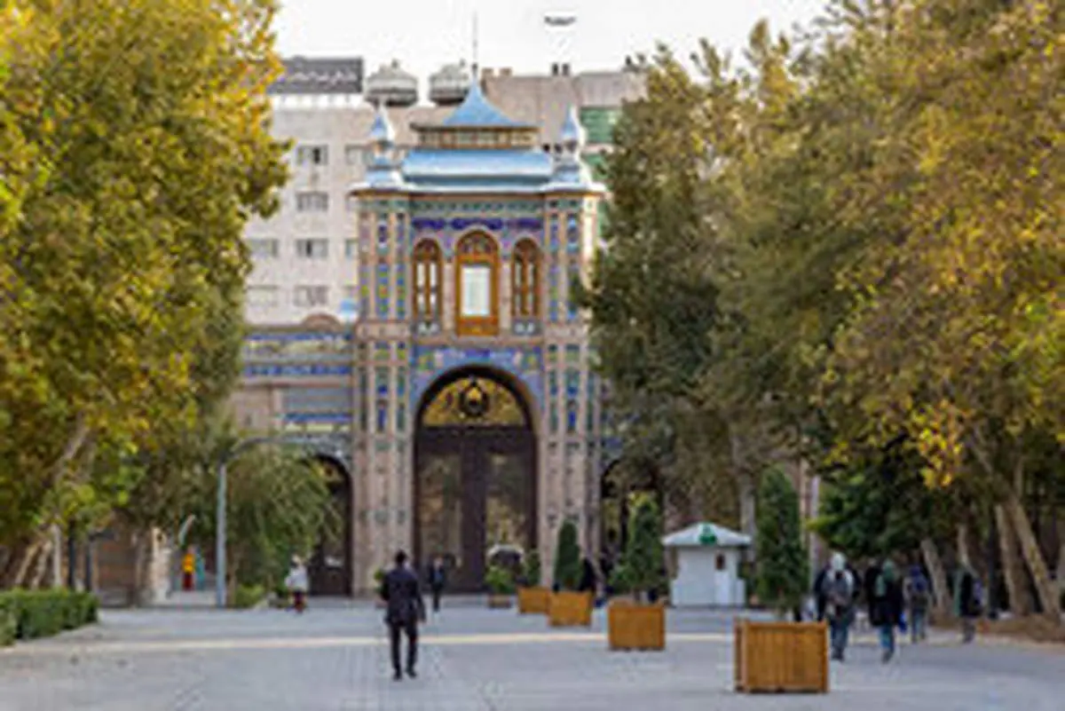 گردشگری در عصر یخبندان؛ از تپه میل تا کاخ گلستان