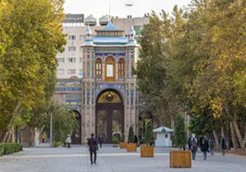 کشف جدید بقایای معماری در کاخ نیاوران + جزئیات و تصاویر
