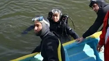 نجات ۶ دریانورد هرمزگانی در دریای عمان