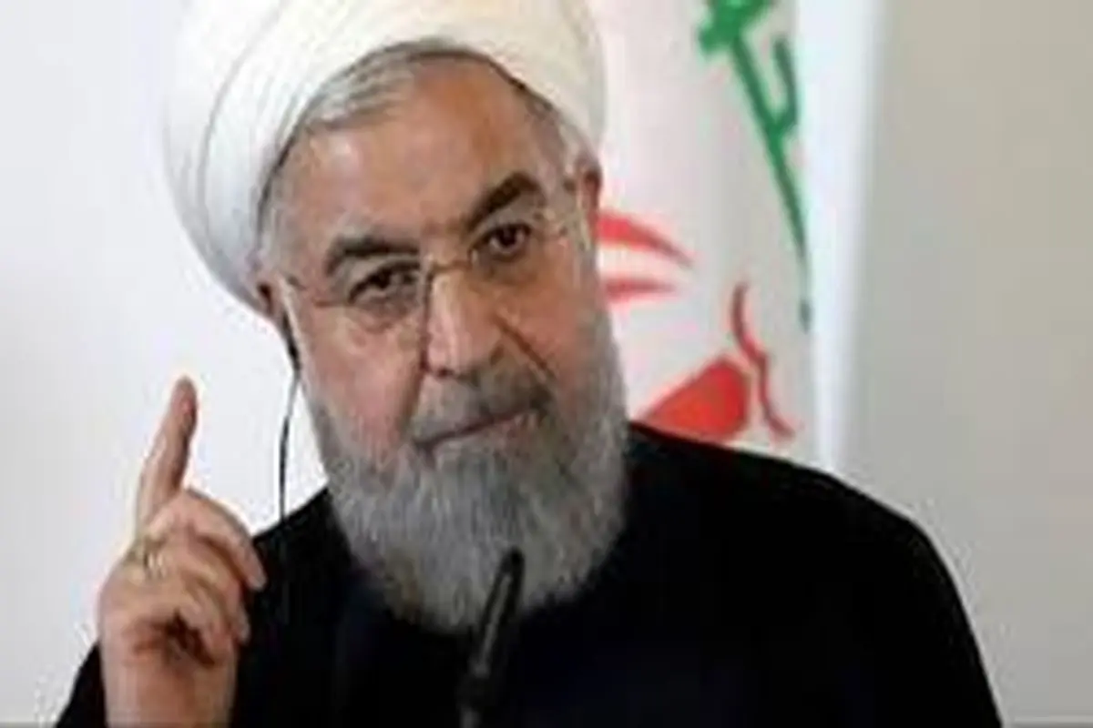 روحانی: اقتصاد بدون فعالیت سالم بانک‌ها نمی‌چرخد