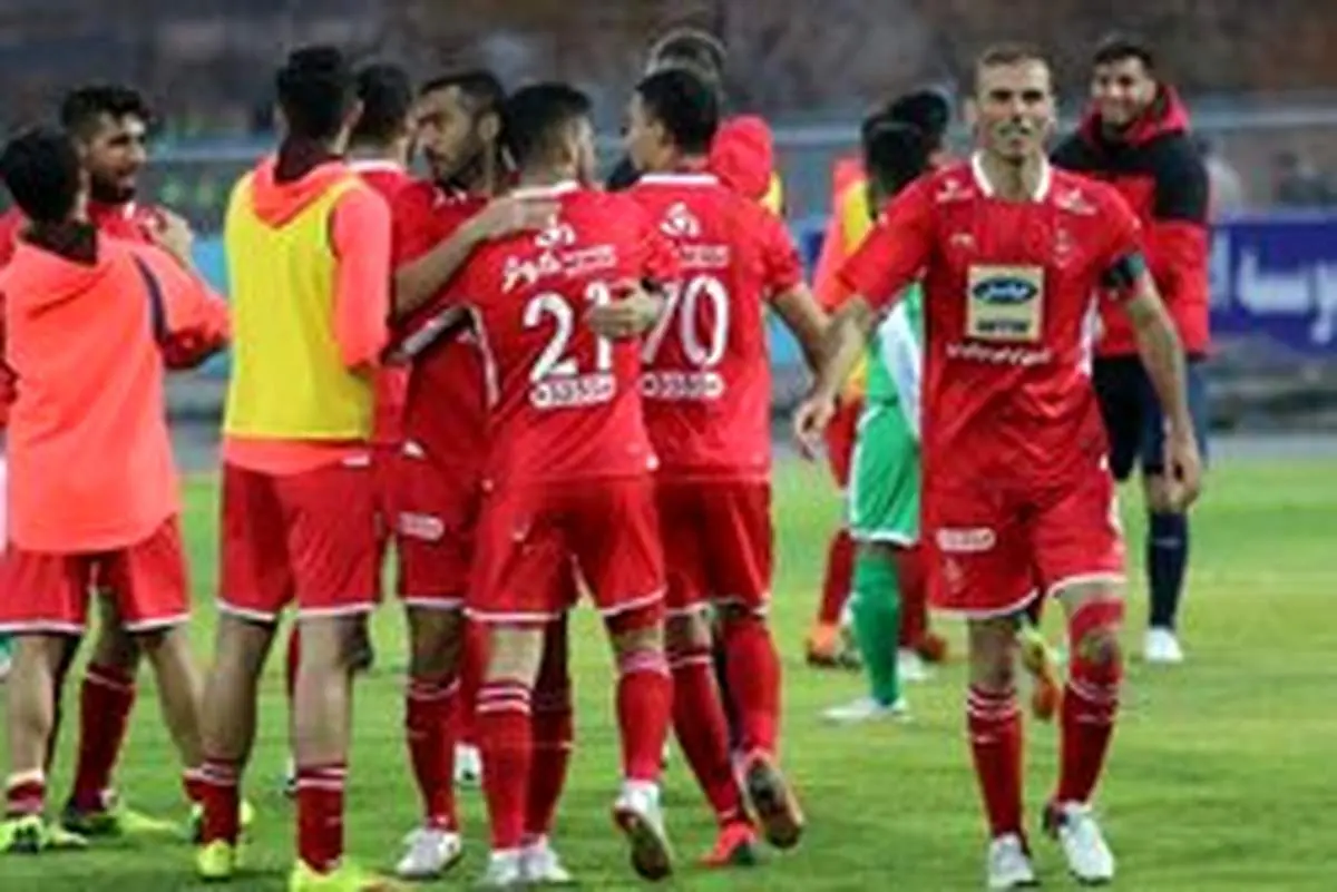 پرسپولیس ۱-۰ ذوب آهن؛ اولین باخت علیرضا منصوریان به برانکو