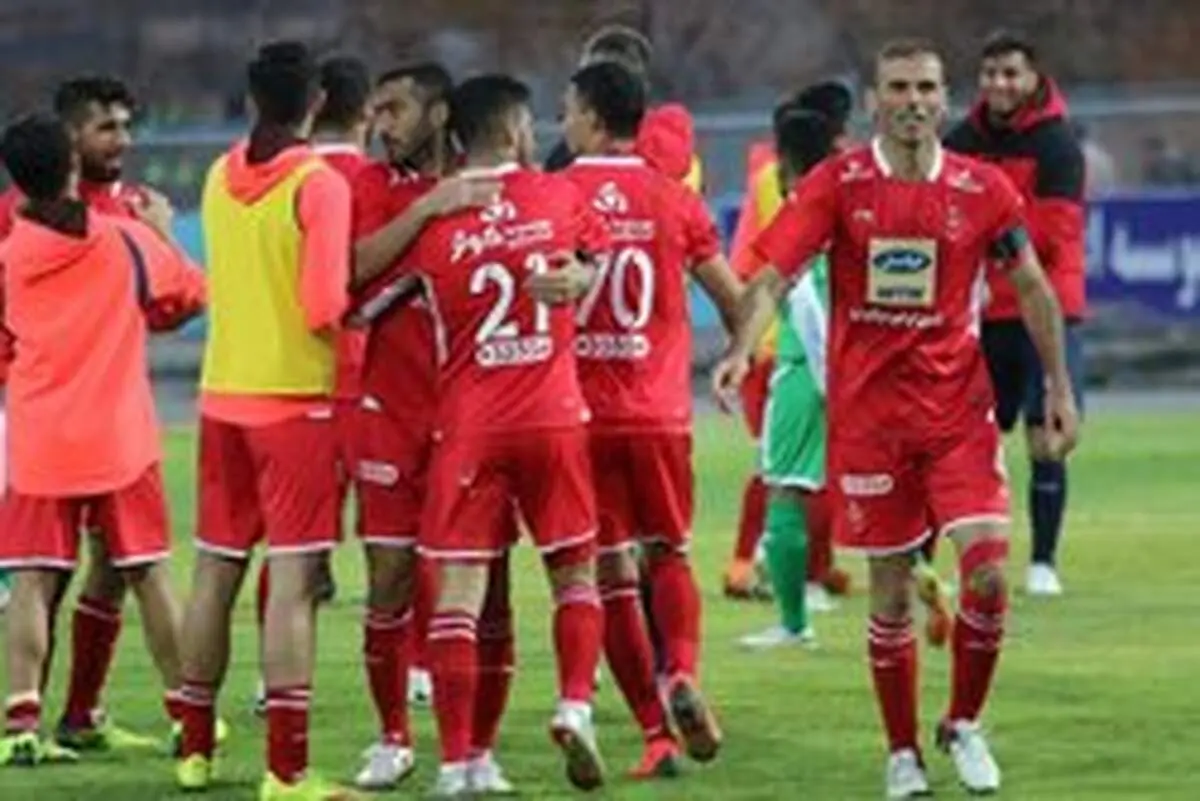 پرسپولیس ۱-۰ ذوب آهن؛ اولین باخت علیرضا منصوریان به برانکو
