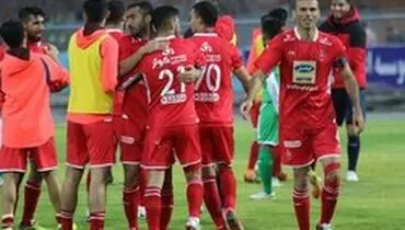 پرسپولیس ۱-۰ ذوب آهن؛ اولین باخت علیرضا منصوریان به برانکو