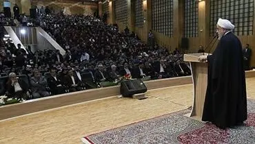 روحانی: زخمی شدن و زخمی کردن جزو رویارویی با آمریکا است/ FATF خوب باشد یا بد، لازمه ارتباط با بانکهای جهانی است