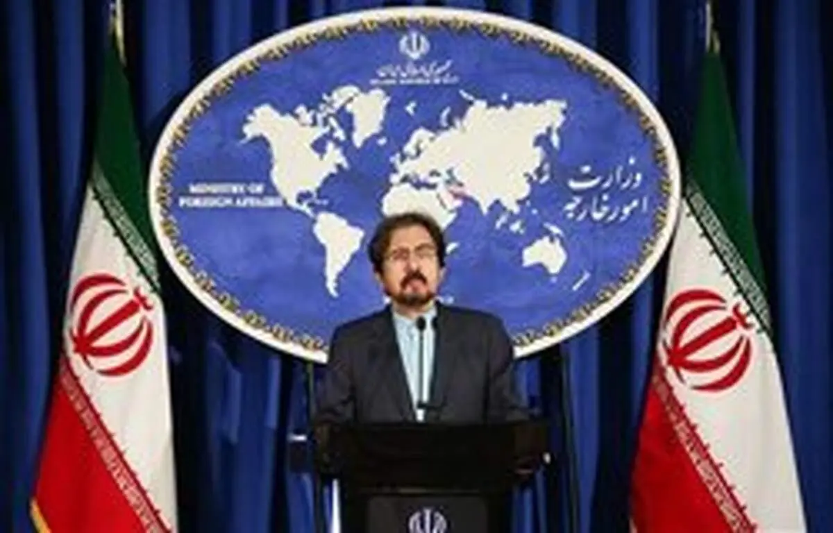 پاسخ قاسمی به هجمه‌ها علیه توان دفاعی ایران