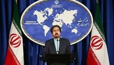 پاسخ قاسمی به هجمه‌ها علیه توان دفاعی ایران