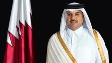 شاه عربستان امیر قطر را دعوت کرد
