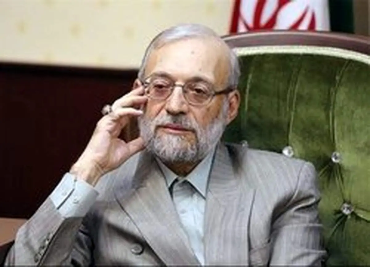 وصف حال جواد لاریجانی در طنز مرحوم زرویی نصرآباد