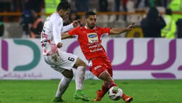 یک پرسپولیسی در جمع بهترین‌های لیگ هجدهم