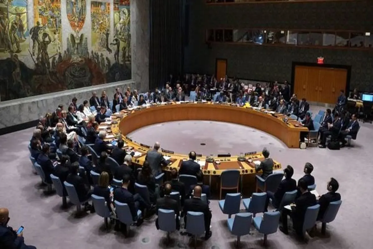 پایان جلسه ضد ایرانی شورای امنیت بدون صدور بیانیه