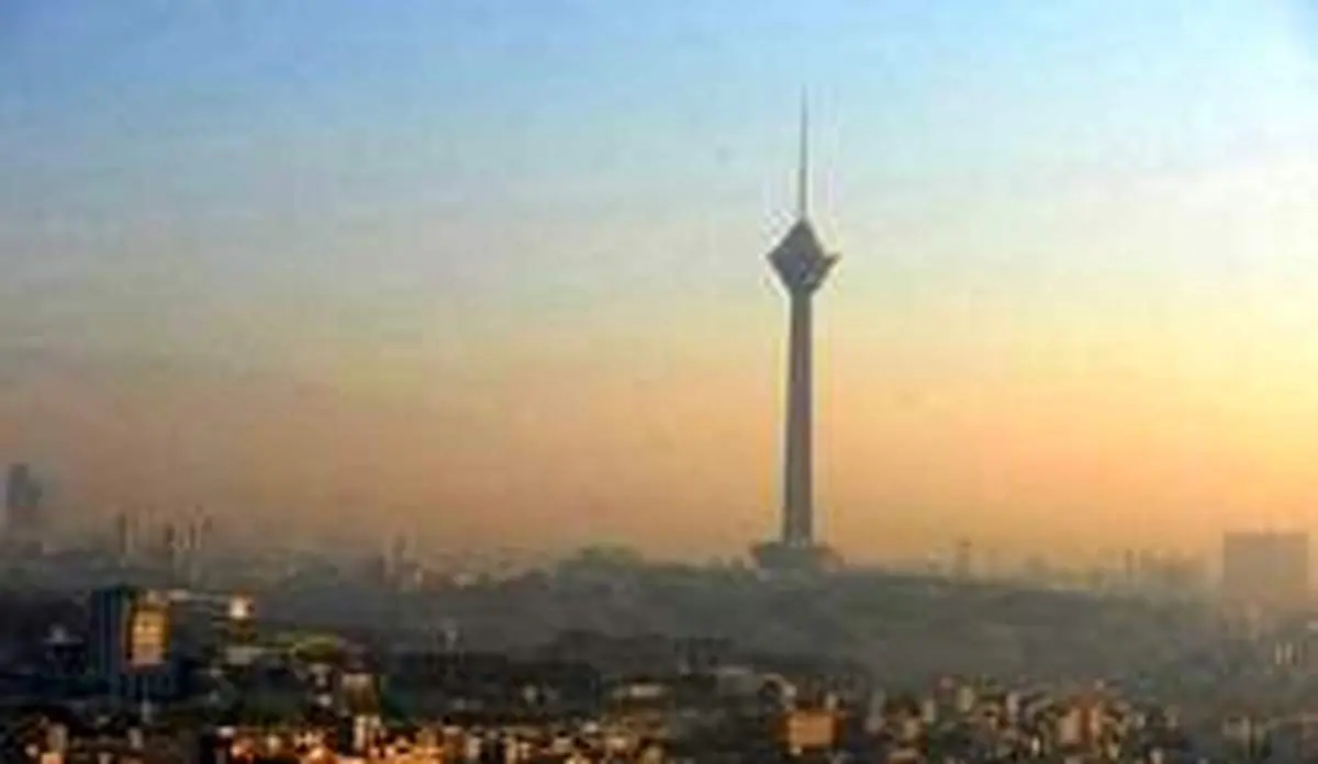 توصیه وزارت بهداشت به دنبال افزایش غلظت آلایندههای هوای تهران