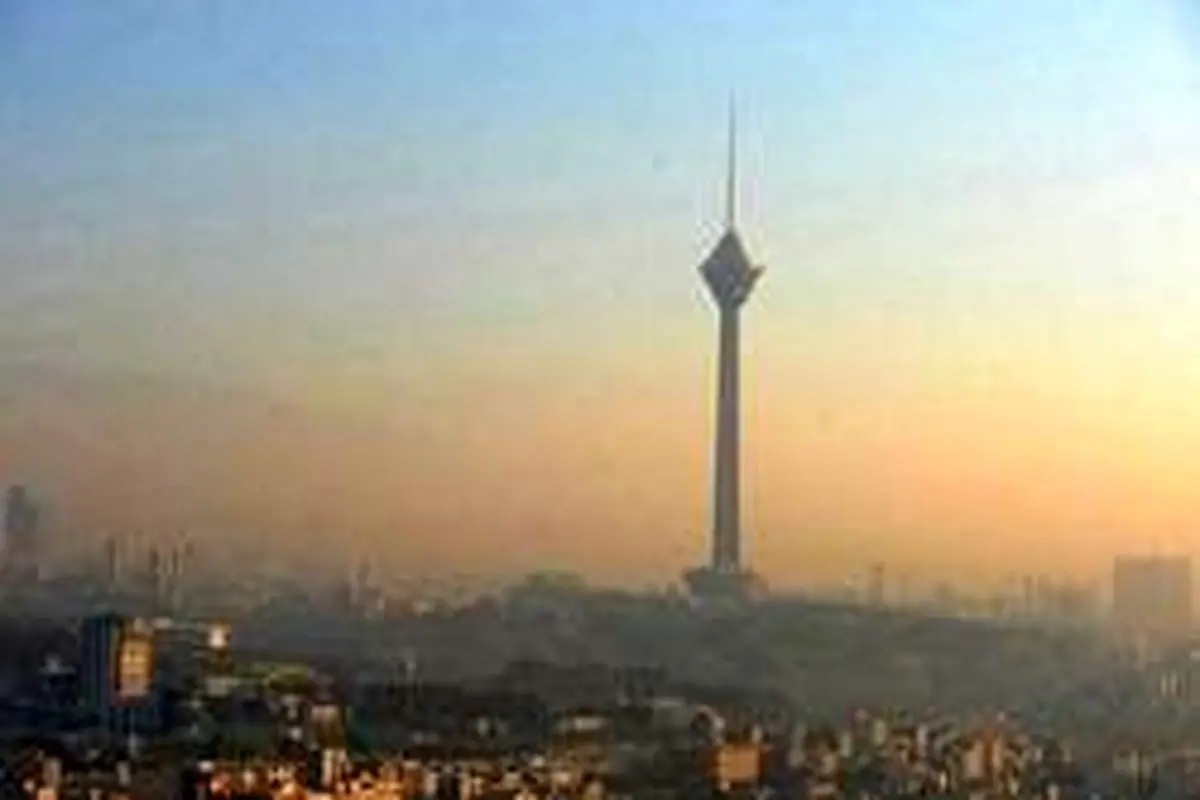 توصیه وزارت بهداشت به دنبال افزایش غلظت آلاینده‌های هوای تهران