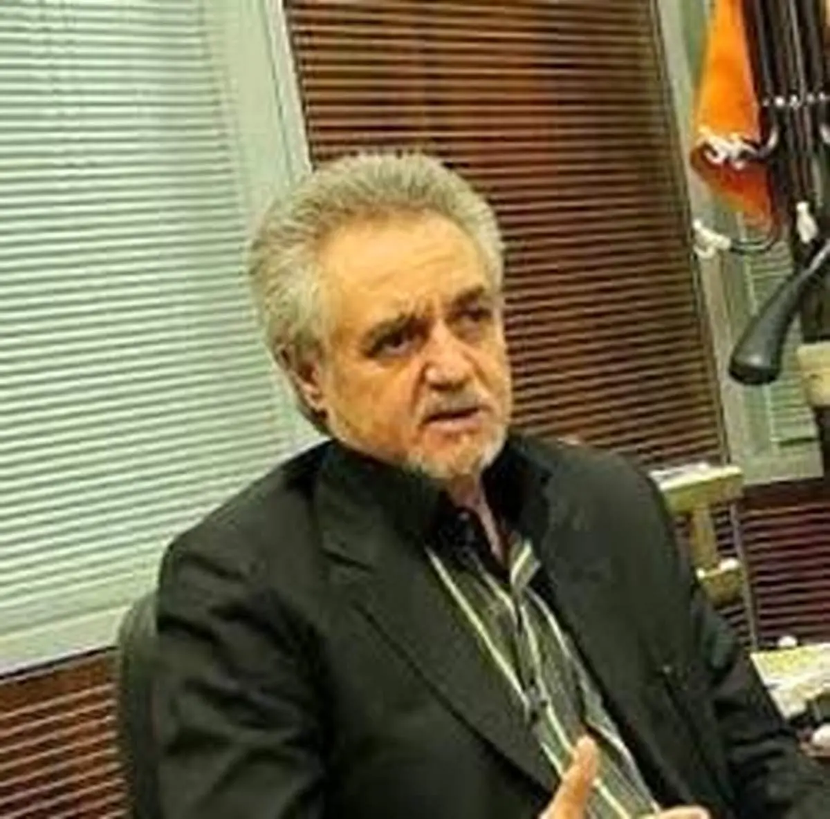 تابش: حرف برانکو شبیه شوخی بود