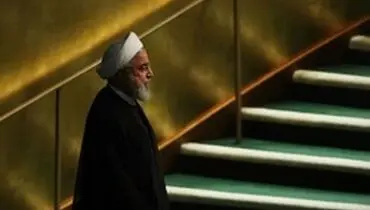 روحانی سمنان را ترک کرد