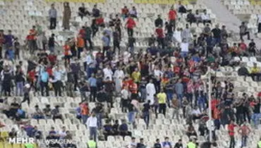 باشگاه فولاد خوزستان توبیخ شد