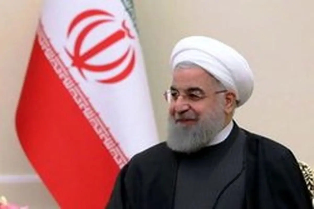 روحانی: برای آمریکا سخت است که حریف عالم مجاهدی چون رهبر انقلاب نمی‌شود