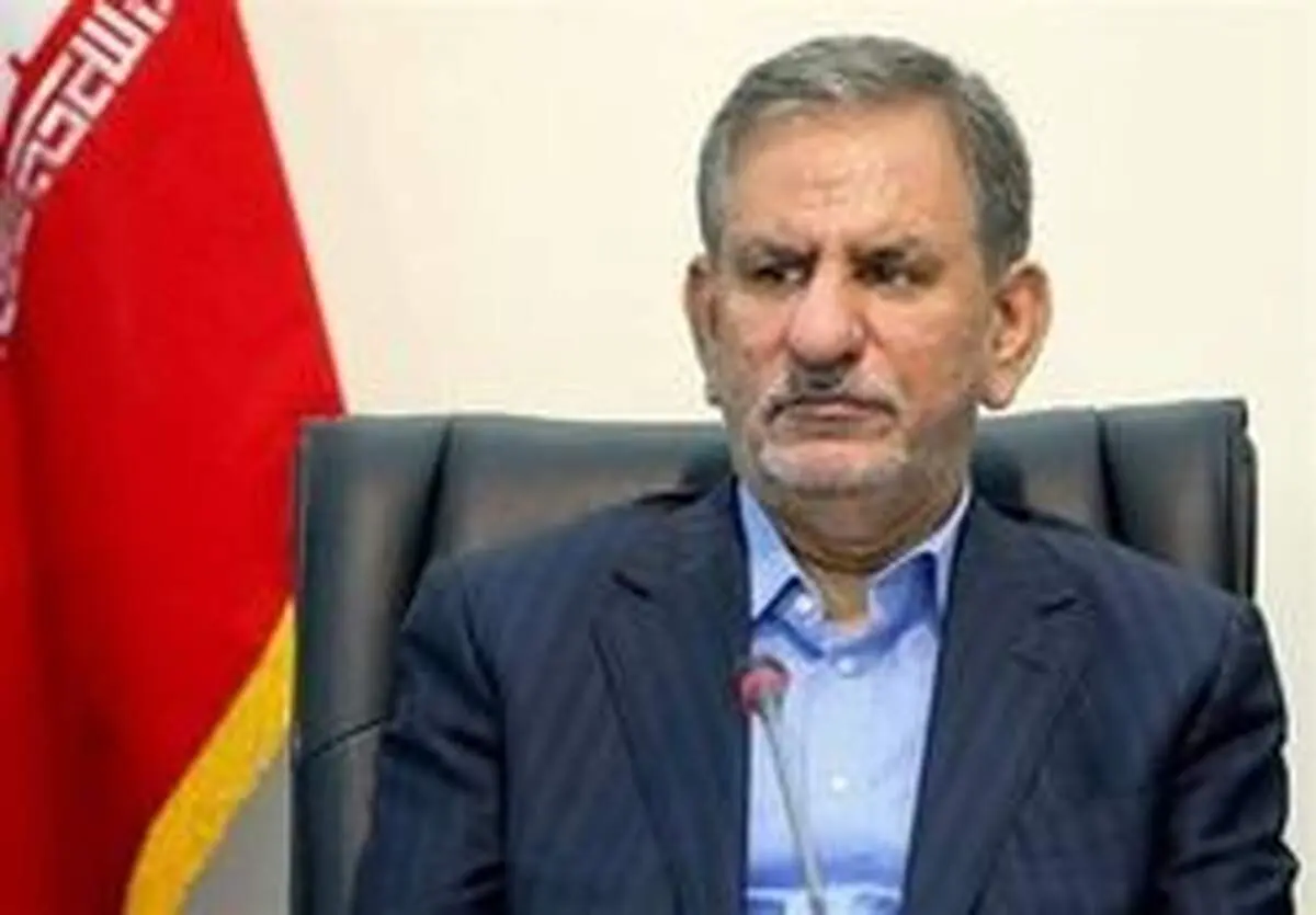 واکنش جهانگیری به امکان عدم صادرات نفت