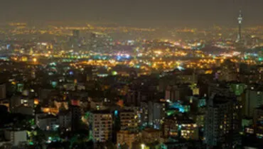 موسسه آلمانی: تهران سالی ۲۵ سانتیمتر نشست می‌کند