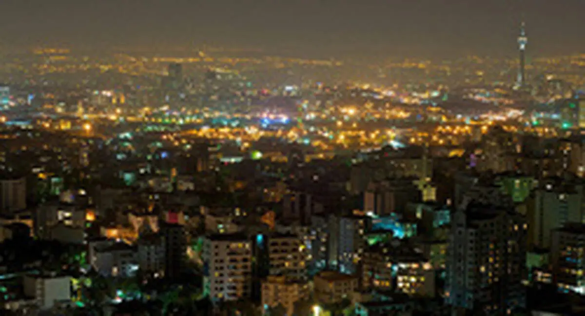 موسسه آلمانی: تهران سالی ۲۵ سانتیمتر نشست می‌کند
