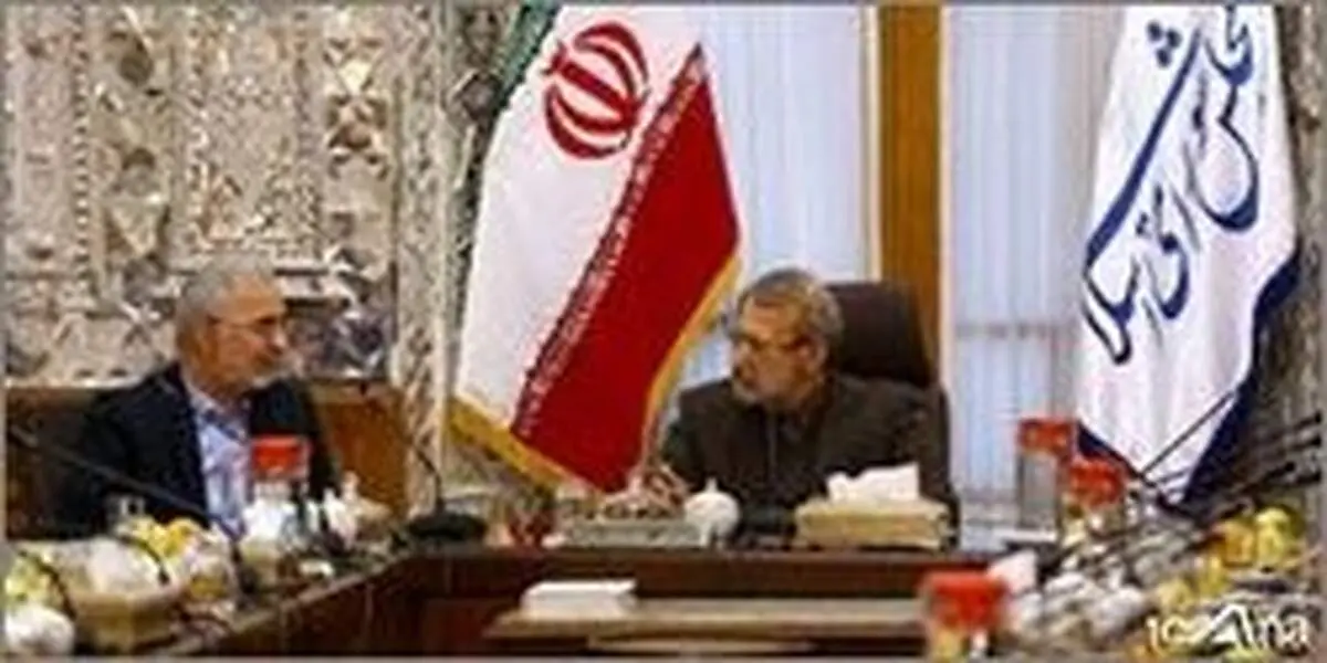 توصیه‌های علی لاریجانی به سردار مومنی