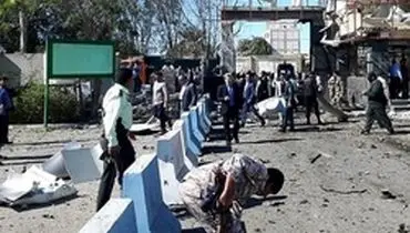 واکنش نیروی انتظامی به حادثه تروریستی چابهار