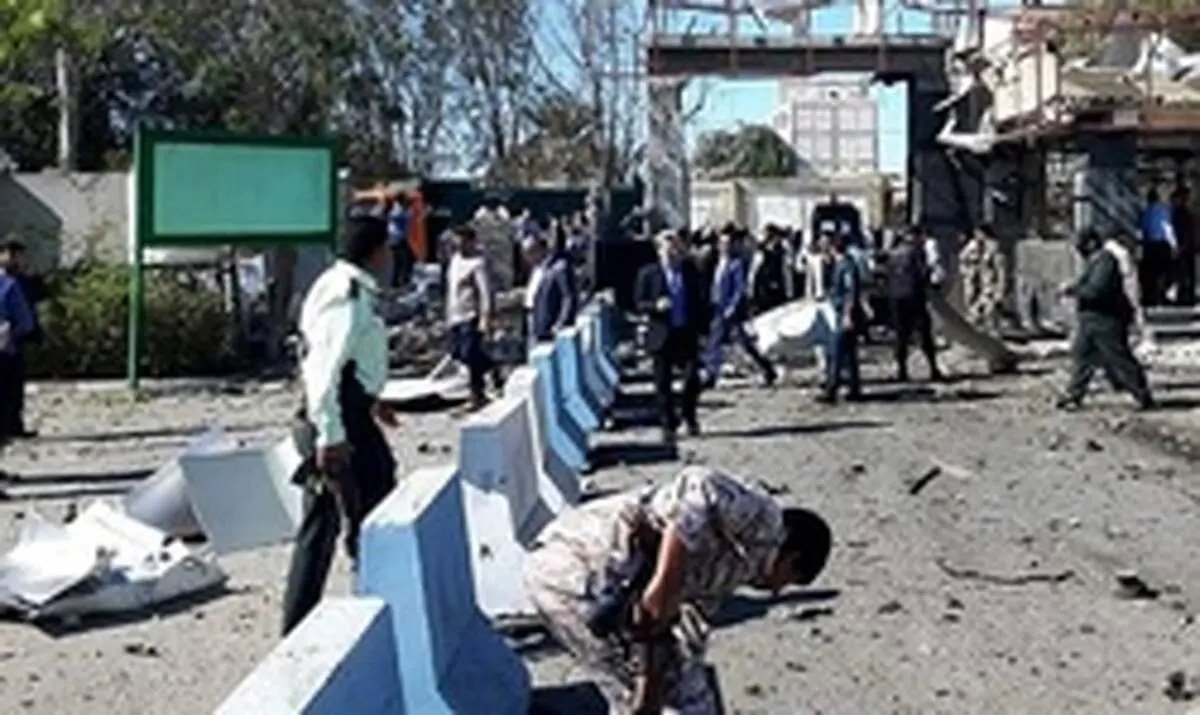 واکنش نیروی انتظامی به حادثه تروریستی چابهار