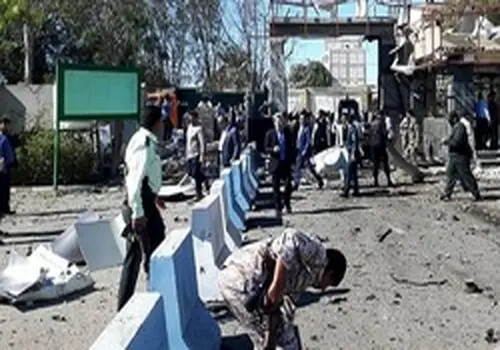 فوری/ حمله تروریستی به ۲ خودروی پلیس در سیستان و بلوچستان؛ 6 مامور پلیس شهید شدند