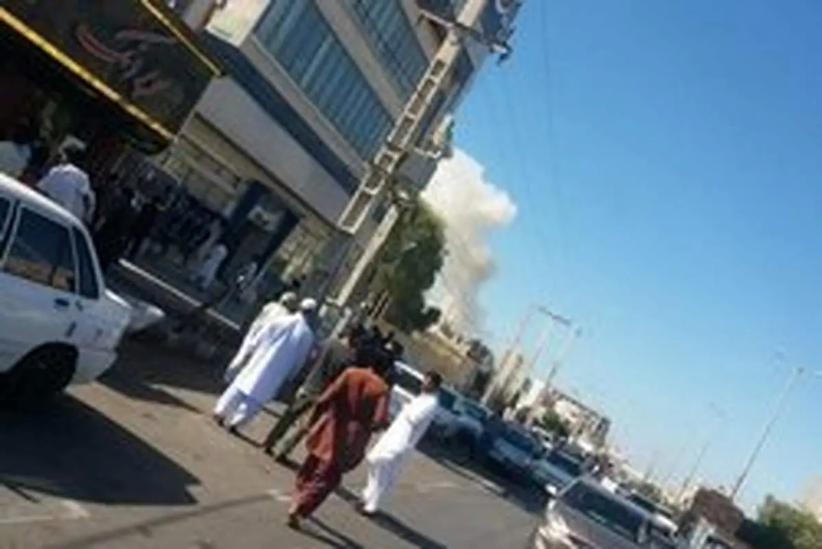 جزییات حادثه تروریستی چابهار/ سرپرست فرمانداری: ۲ نفر شهید شدند/ عامل انتحاری حادثه تروریستی چابهار کشته شد