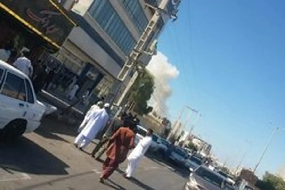 جزییات حادثه تروریستی چابهار/ سرپرست فرمانداری: ۲ نفر شهید شدند/ عامل انتحاری حادثه تروریستی چابهار کشته شد