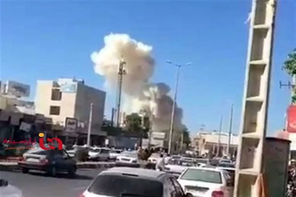 ویدیو| انفجار تروریستی در چابهار