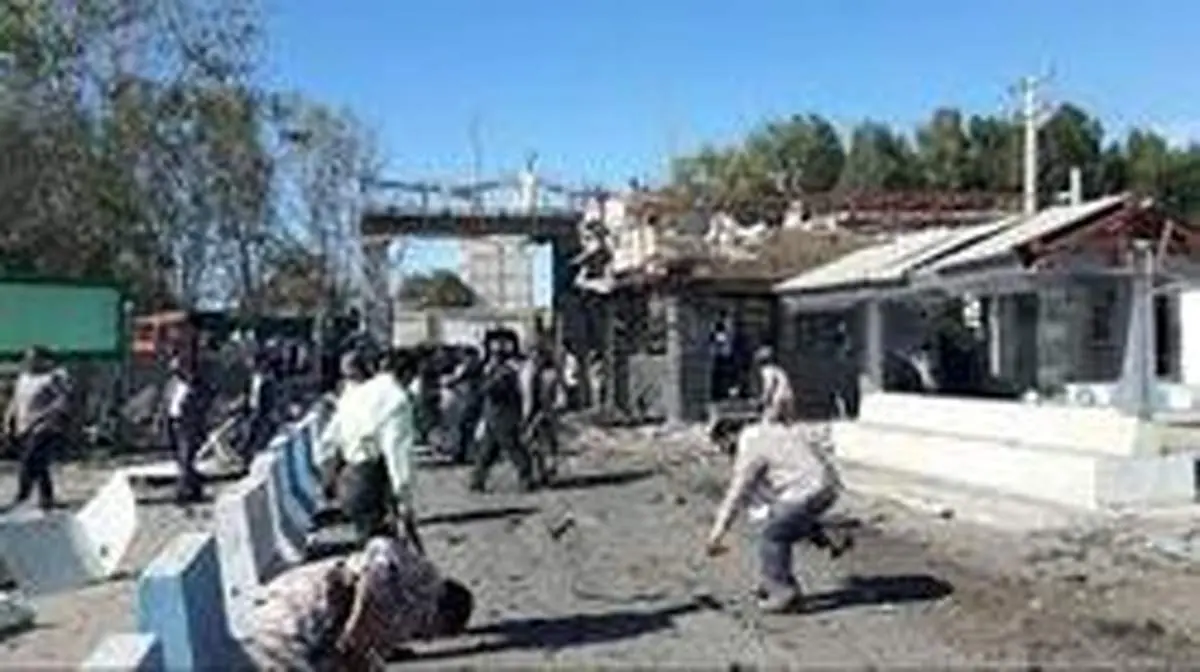 عامل انتحاری حادثه تروریستی چابهار کشته شد