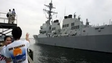 اعزام ناو جنگی آمریکا به دریای سیاه برای مقابله با روسیه