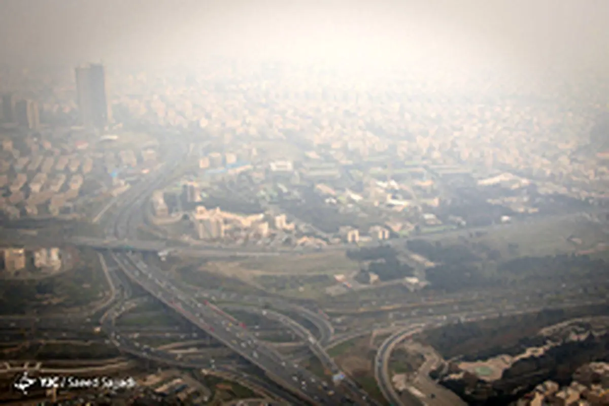 استان‌های رکورد دار مرگ و میر منتسب به آلودگی هوا