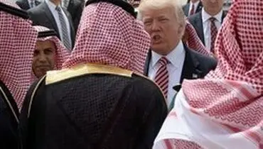 افشای رشوه بزرگ سعودی‌ها به ترامپ