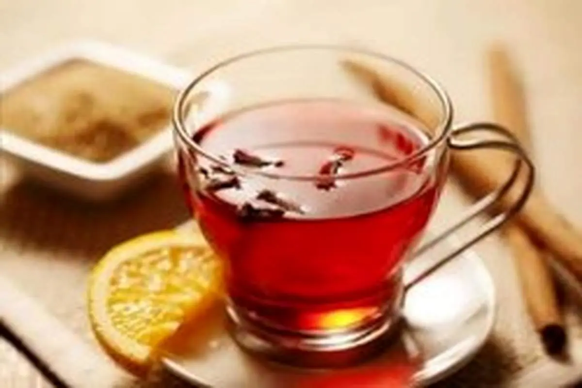 دستور تهیه دمنوش زعفران و هل