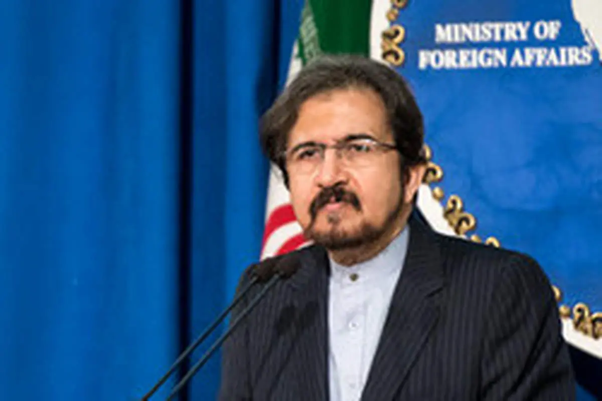 بهرام قاسمی حادثه تروریستی چابهار را محکوم کرد