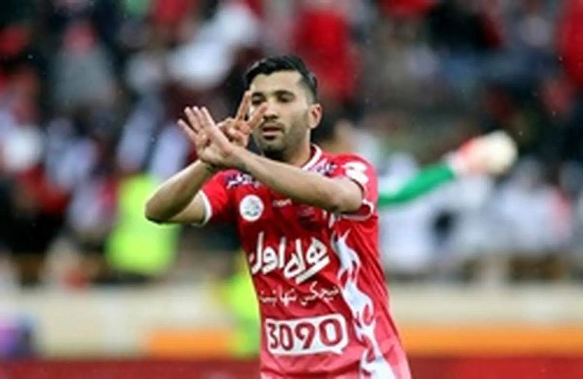 مسلمان برابر پرسپولیس کم‌کاری کرد؟