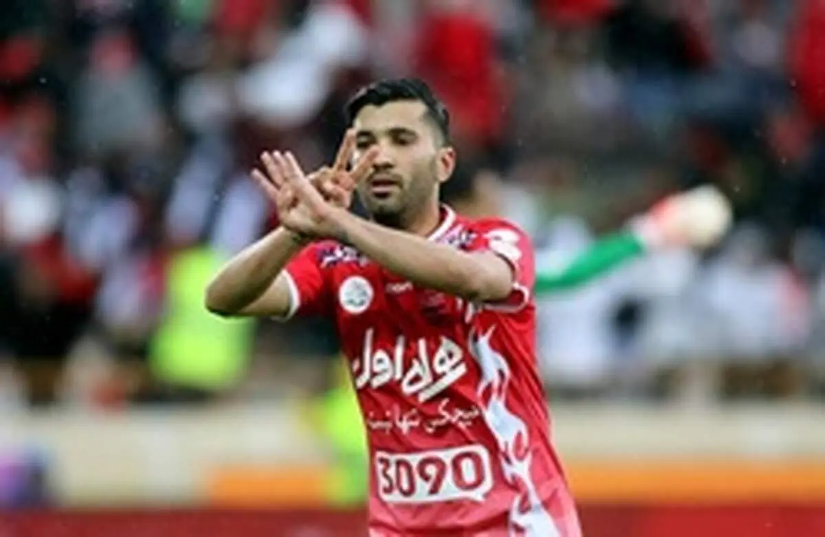 مسلمان برابر پرسپولیس کم‌کاری کرد؟