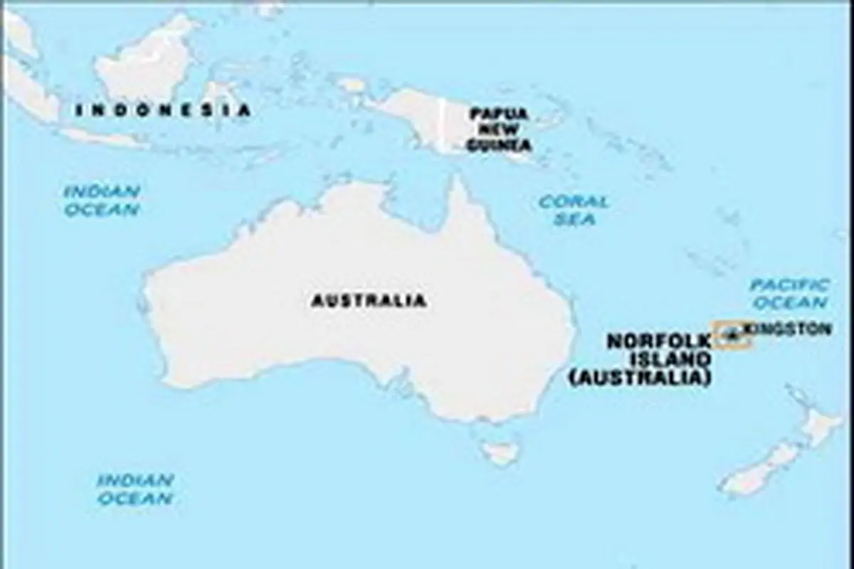 زمین لرزه‌ ۶ ریشتری استرالیا را لرزاند
