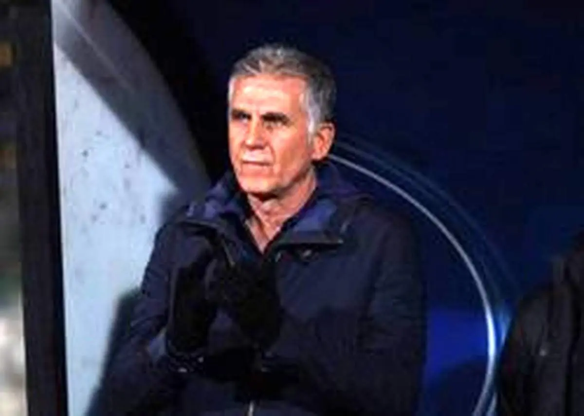 کی‌روش: پرونده من و ویلیامز باز است!