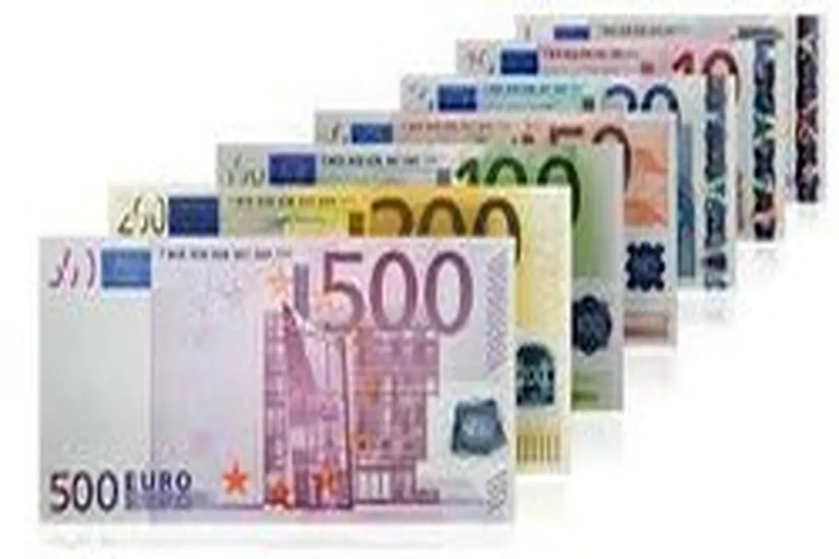یورو در بازار ثانویه ۹۵۰۰ شد