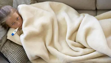 معجزه تب و لرز در درمان بیماری‌ها