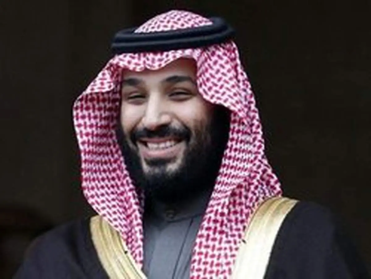 مشاور بنسلمان باز هم دسته گل به آب داد