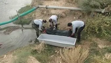 جسد جوان مفقودشده در سیل فومن پیدا شد